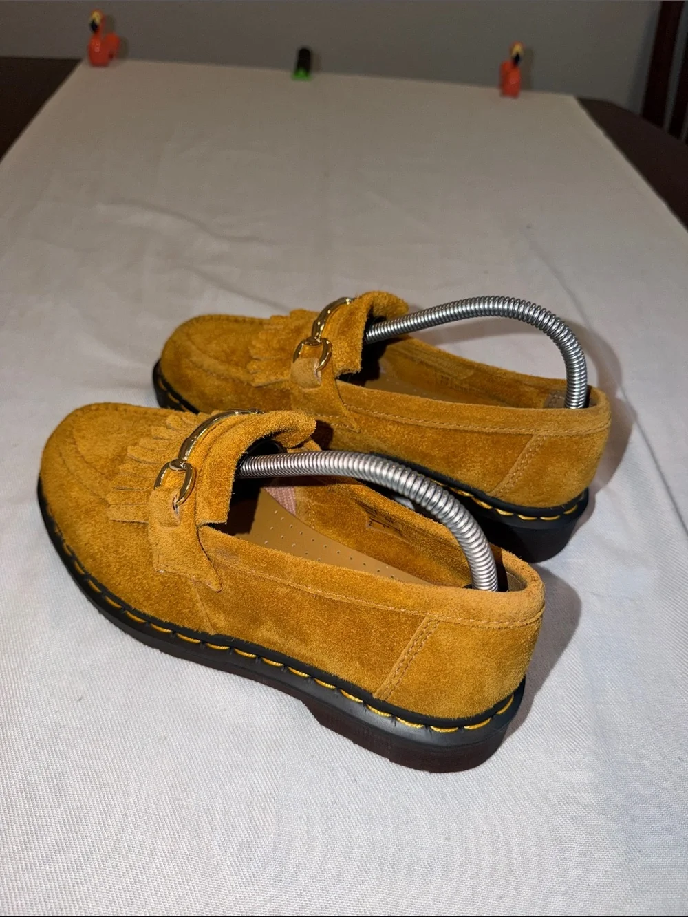Dr martens Adrian snaffle loafer SZ 6-M 7-W NWOB